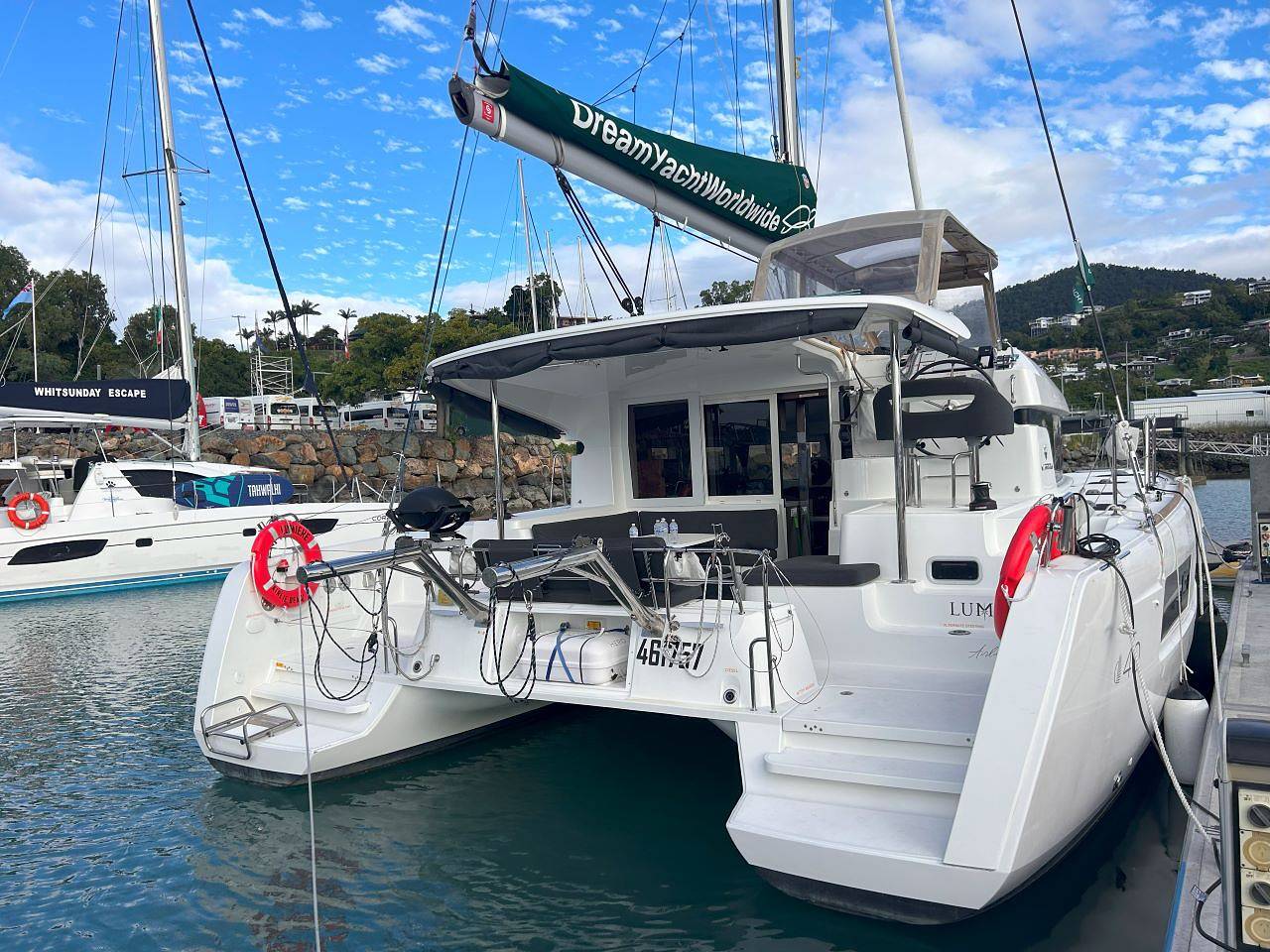 Boot voor 6 personen in Mackay Region