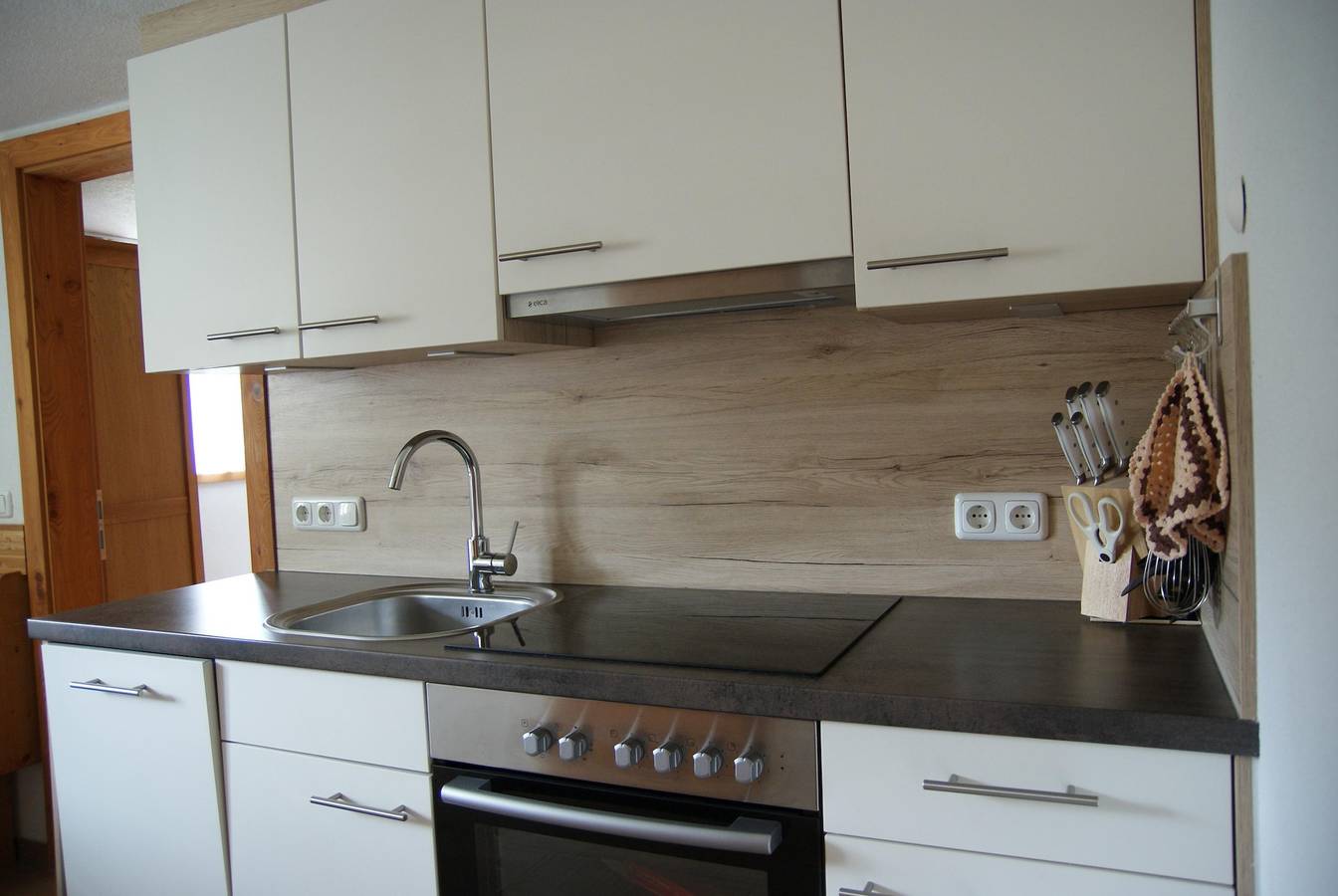 Ganze Ferienwohnung, 9 Appartement, Küche, 2 Schlafzimmer in Gailtaler Alpen, Obertilliach