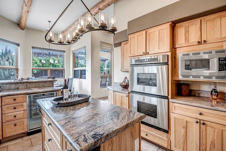 Vacation house for 6 people, with terrace and hot tub in Sedona