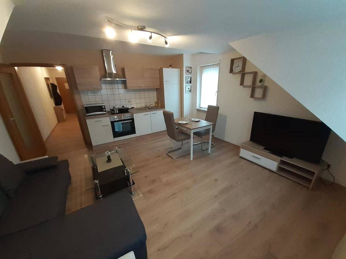Ferienwohnung Viktoria in Bad Bertrich, Traben-Trarbach et ses environs