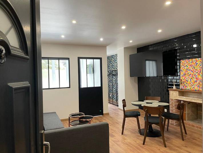 Gîte pour 6 personnes dans Gare De Saint Raphael Valescure