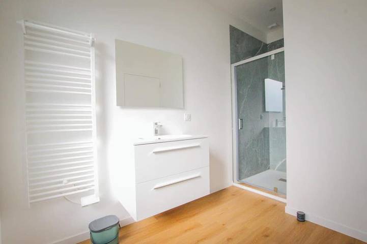 Gîte pour 4 personnes, avec balcon dans Beaupréau-en-Mauges - 4