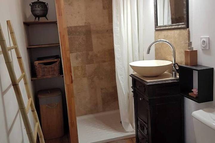 Location de vacances pour 6 personnes, avec piscine à Capendu - 2