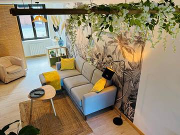 Location de vacances pour 4 personnes, avec balcon, animaux acceptés à La Mure