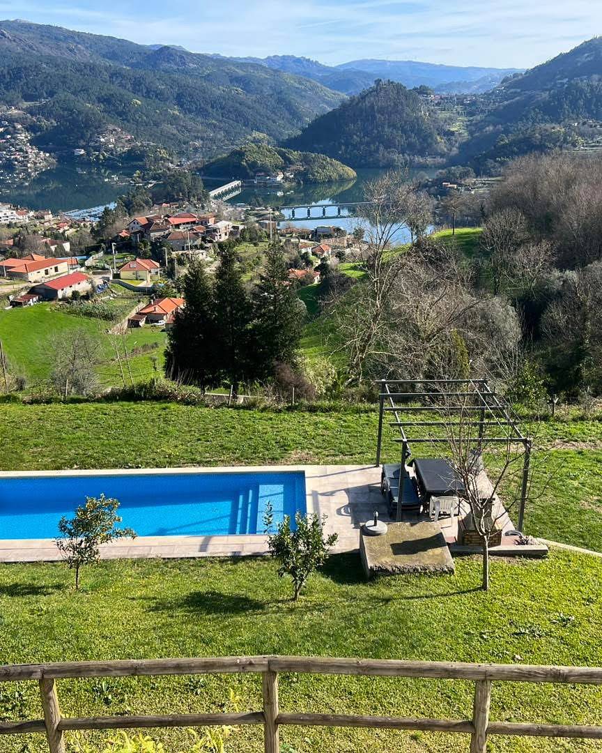 Assossego House - Gerês in Rio Caldo, District de Braga