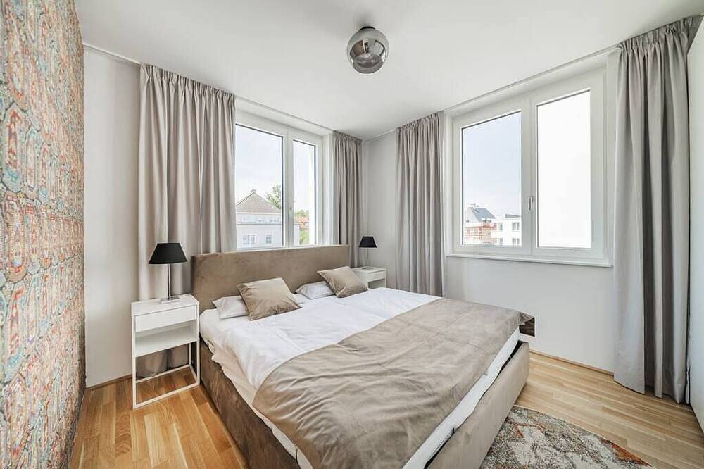 Ganze Wohnung, M.u.s.k.a.t | stylish 3 Br Ap with balcony in Gmunden, Bezirk Gmunden
