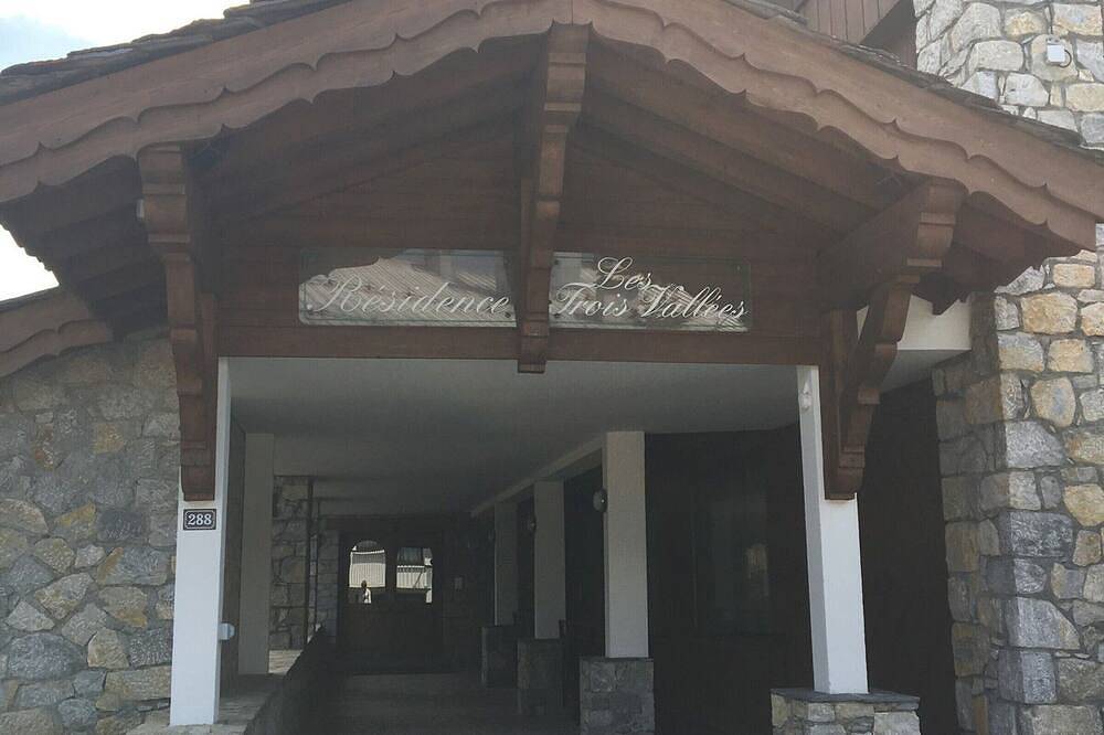 Geheel appartement, Cozy apartment with parking, Courchevel 1850 in Courchevel 1850, Saint-Bon-Tarentaise