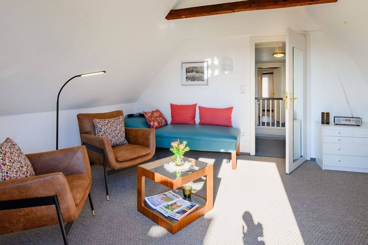 Ganze Ferienwohnung, Stadthaus Husum Wohnung 3 in Husum Hafen, Husum