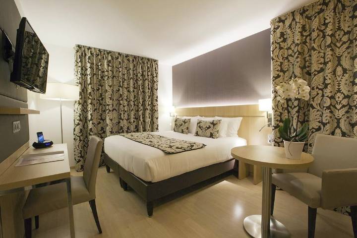 Location de vacances pour 2 personnes, avec balcon, animaux acceptés à Massy - 3