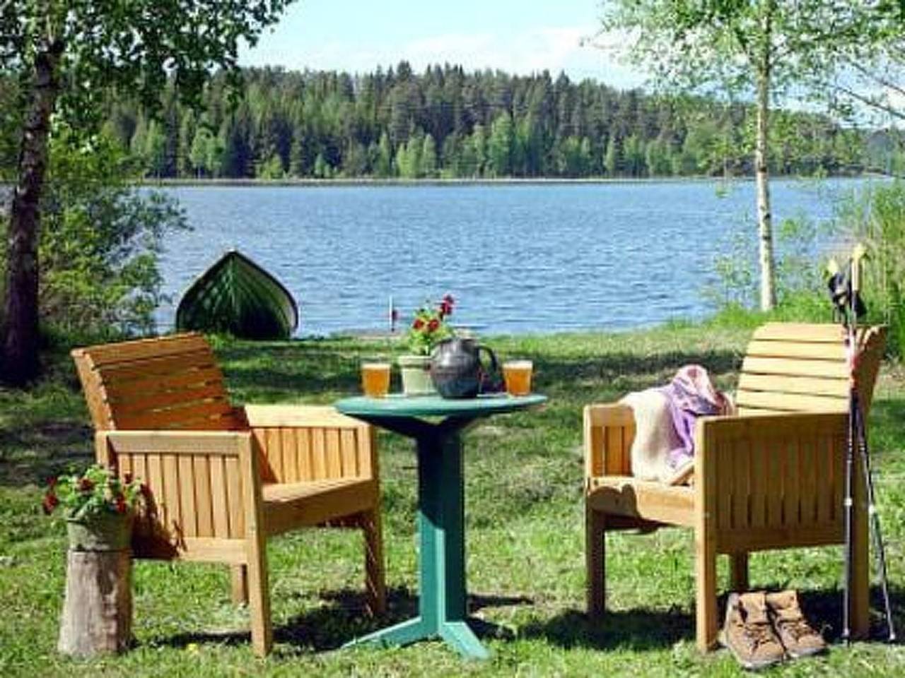 Kopinkallio 1 in Asikkala, Päijät-Häme