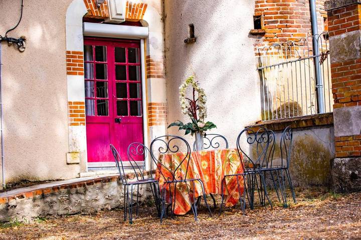 Maison de vacances pour 6 personnes, avec terrasse, animaux acceptés - 1