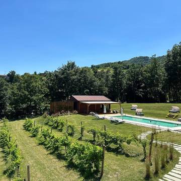 view of accommodation