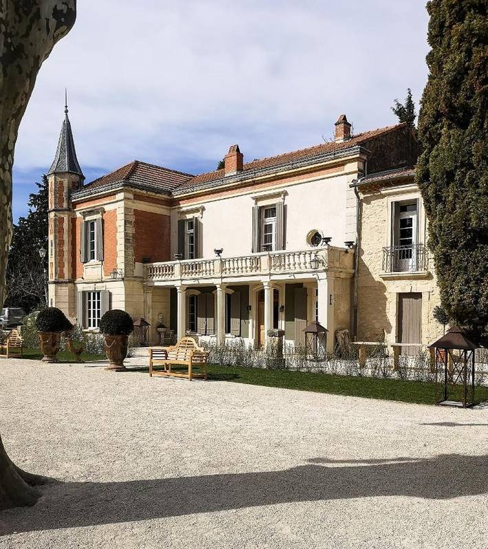 Chambre d’hôte pour 2 personnes, avec jardin et piscine à Tarascon - 3