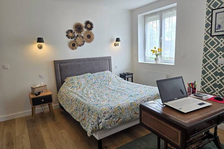 Gîte pour 3 personnes, avec jardin à Bretteville-sur-Odon - 4