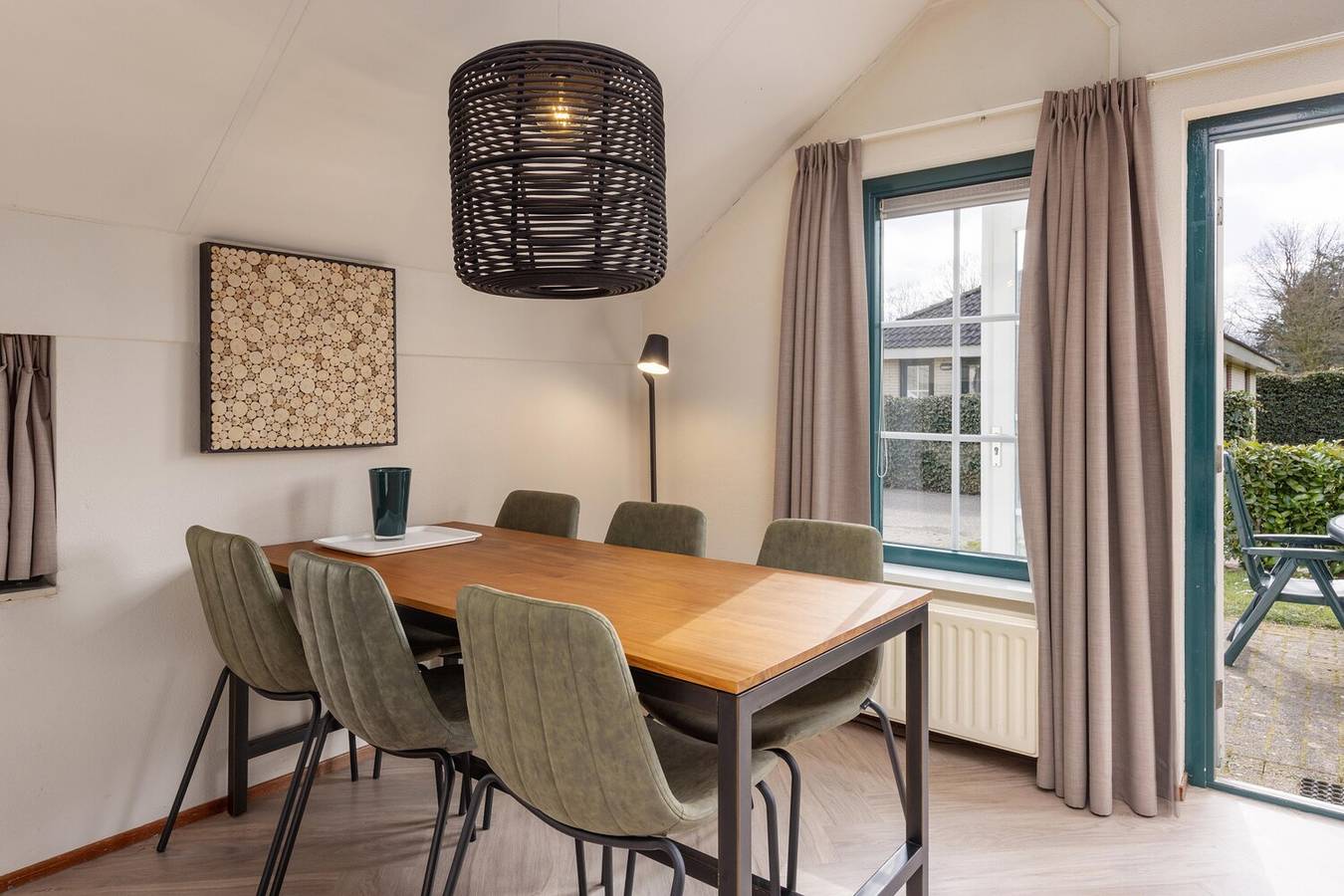 Veluwse Hoevegaerde — Veluwse hoevewoning 6 in Putten, Veluwe