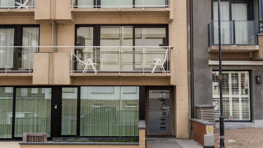 Ferienwohnung für 5 Personen, mit Balkon - 1