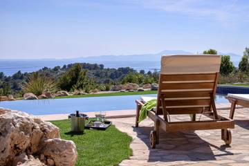 Villa for 10 People in Hvar City, Split-Dalmatia, Photo 2