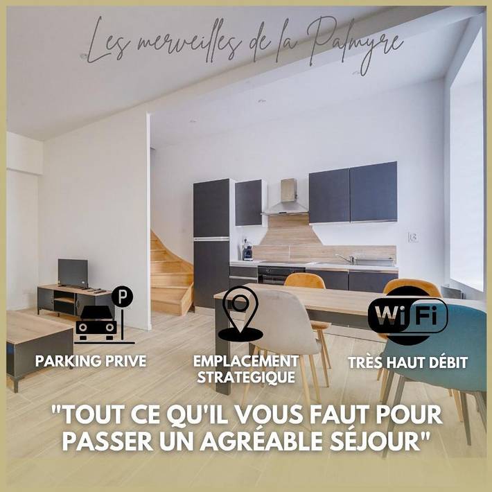 Gîte pour 6 personnes, avec Vue à Saint-Ciers-sur-Gironde
