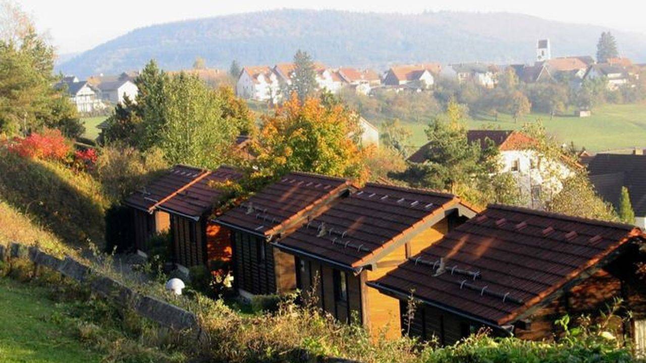 Ferienhaus für 4 Personen (45 m²) in Bad Dürrheim in Bad Dürrheim, Naturpark Obere Donau