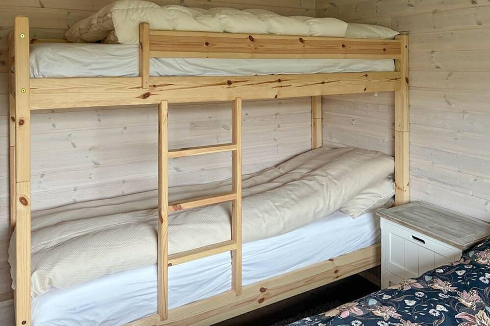 Wunderschönes Haus mit 3 Schlafzimmern in Tjørhom in Sirdal