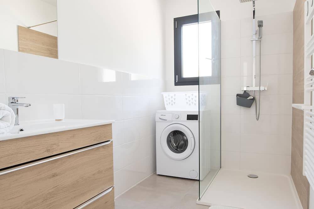 Villa-3* meublé de tourisme-Confortable-Baño privado-Vista a la Montana in Saumane-de-Vaucluse, Vaucluse