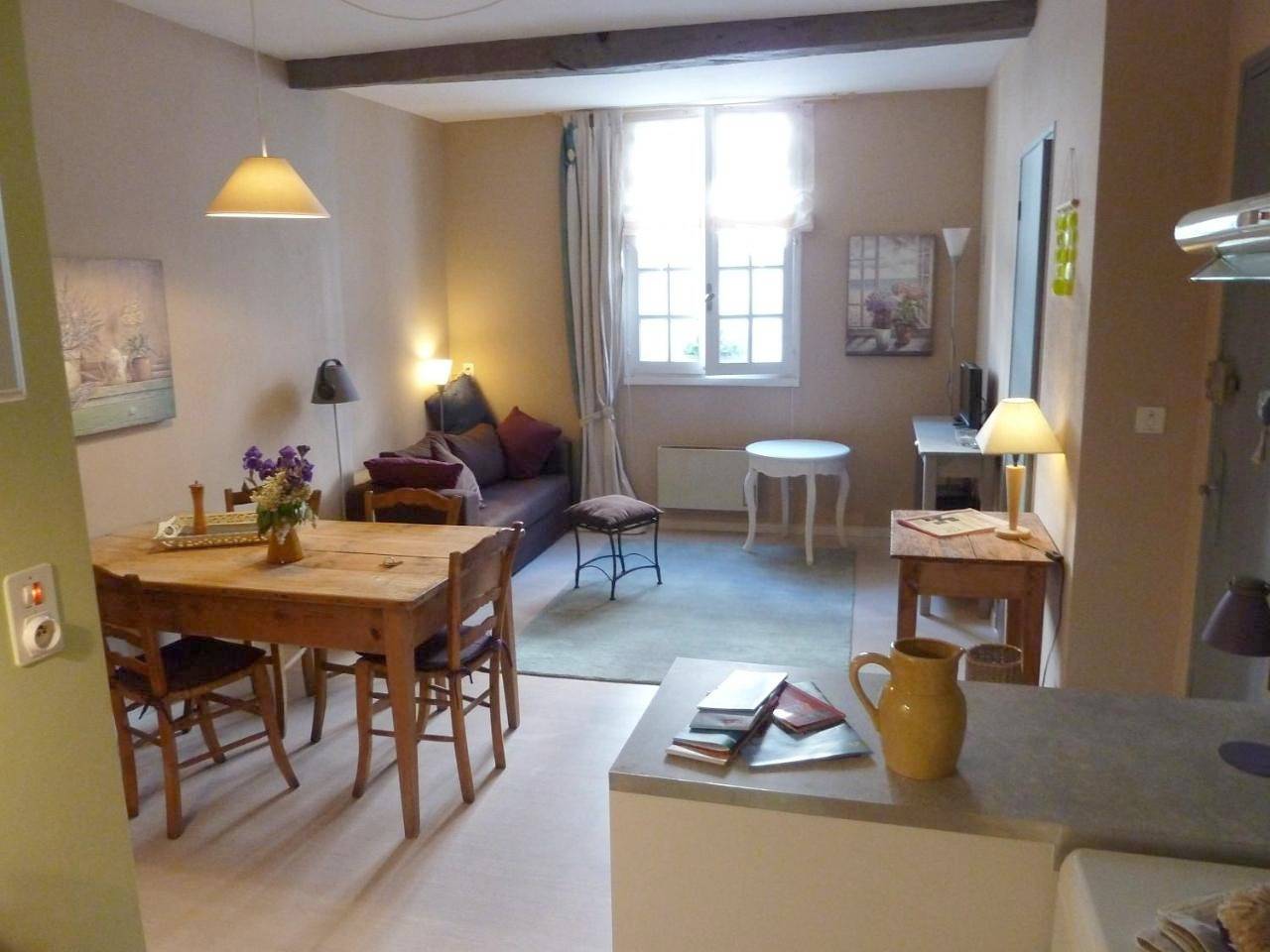 Appartement entier, L'Oustal du Sentier in Mur-de-Barrez, Aveyron