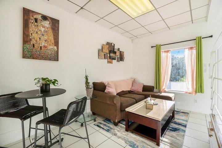 Appartement de vacances pour 6 personnes, avec balcon