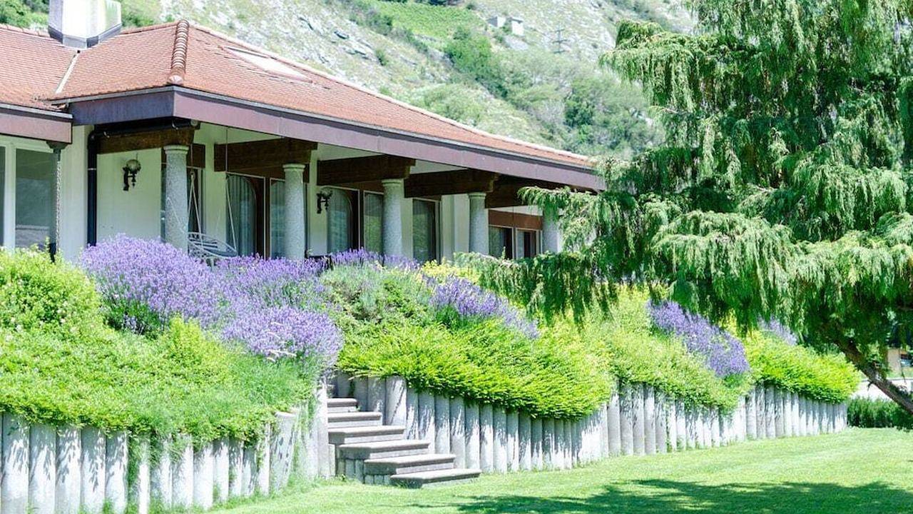 Chalet para 23 Personas en Steg-Hohtenn, Western Alps