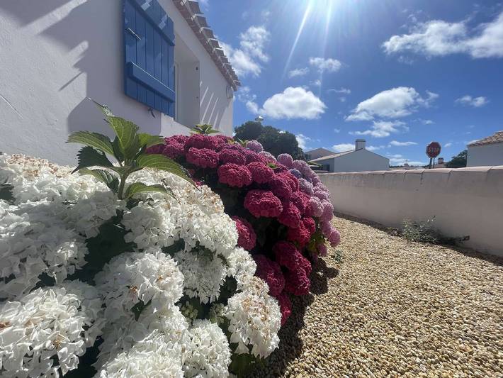Location de vacances pour 8 personnes, avec Jardin dans Plage De La Bosse L Epine - 2