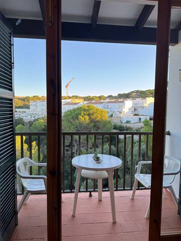 Apartment in Es Mercadal, Menorca für 4 