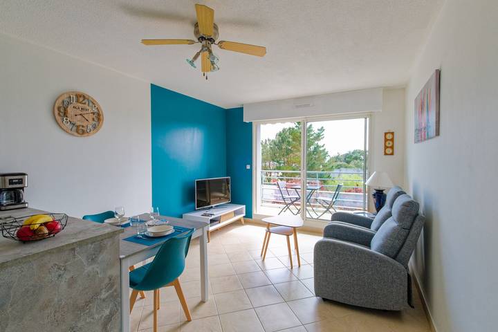 Gîte pour 2 personnes, avec terrasse à Pornichet - 2