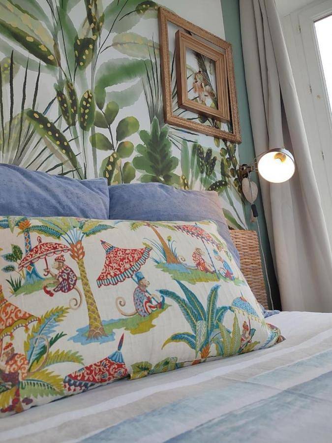 Gîte pour 2 personnes, avec vue dans Office De Tourisme De Veules Les Roses - 4