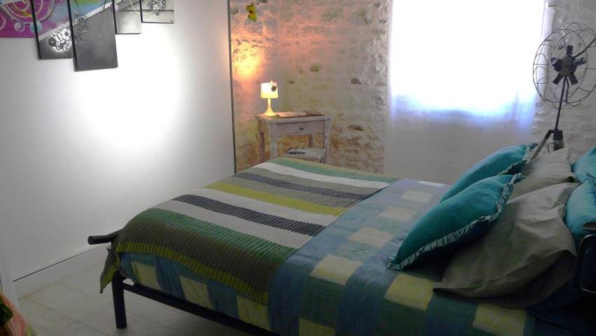 Chambre d’hôte pour 2 personnes, avec terrasse et jacuzzi en Charente-Maritime - 3