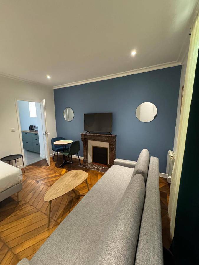 Gîte pour 4 personnes à Choisy-le-Roi - 2