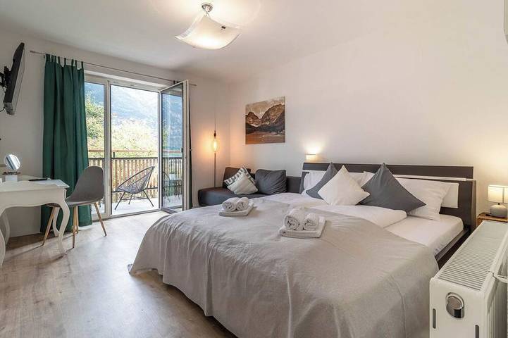 Ferienwohnung für 3 Personen in Latsch