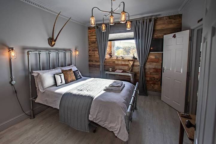 Gîte pour 2 personnes à Merthyr Tydfil