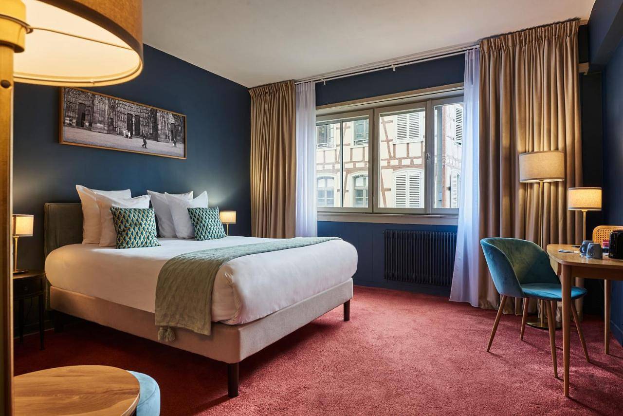 Hotel Kaijoo by Happyculture in Strasbourg, Région de Strasbourg