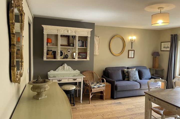 Ferienwohnung für 4 Personen, mit Garten und Pool - 1