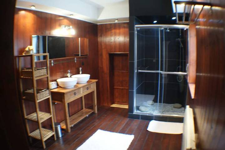 Gîte pour 5 personnes, avec terrasse et jardin à Andlau - 4