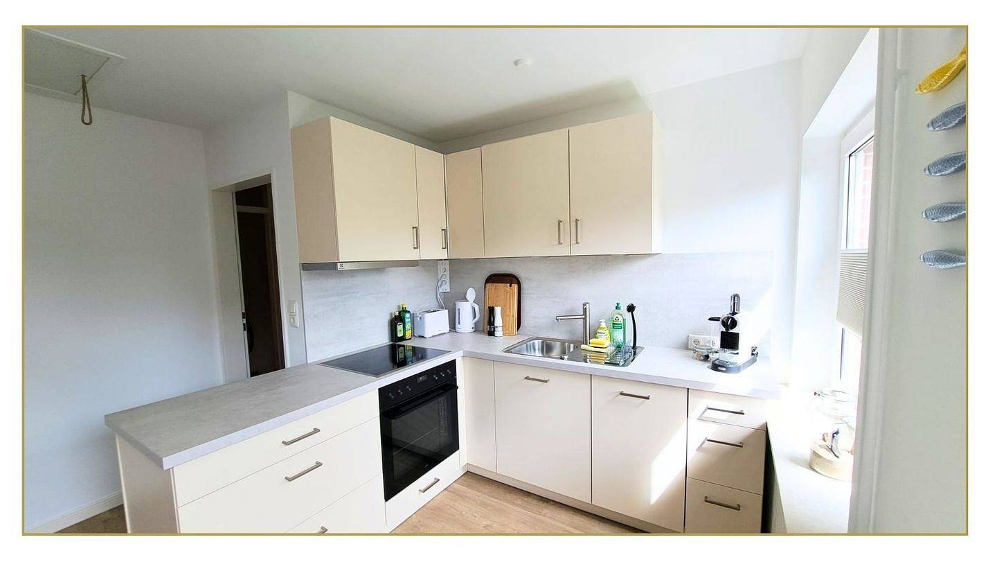 Ganze Wohnung, Wyk - Haus Meerzeit-Nordlicht Günter Og in Wyk auf Föhr (Stadt), Wyk auf Föhr