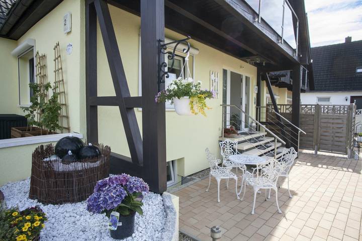 Ferienwohnung für 2 Personen, mit Garten - 1