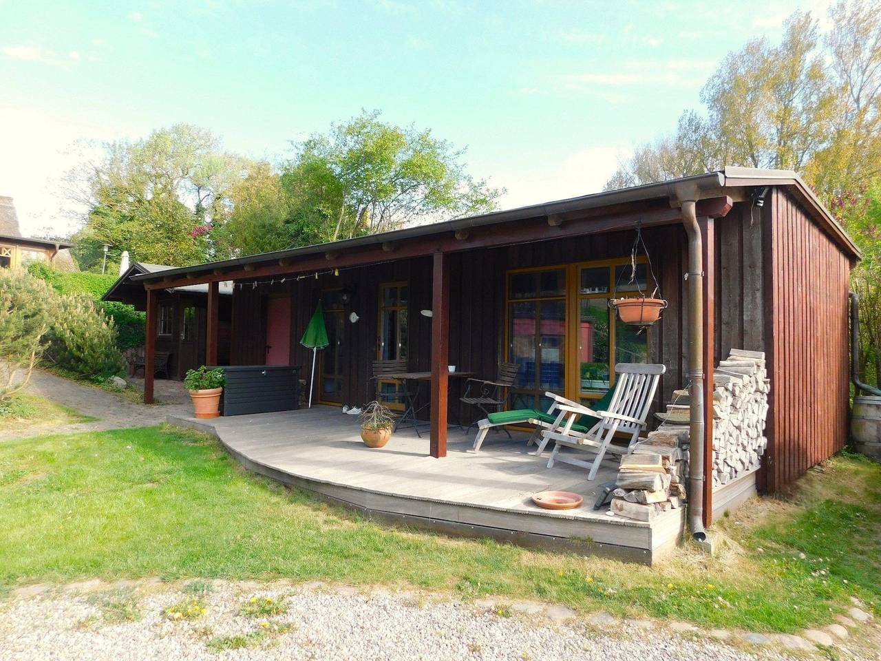 Ferienhaus für 2 Personen in Ahrenshoop, Darß
