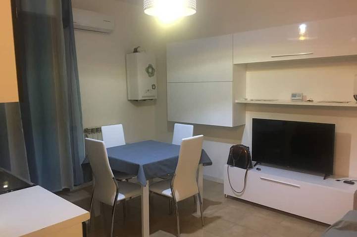 Appartamento vacanze per 3 persone, con balcone - 1