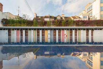 Maison d’hôte pour 2 personnes, avec sauna et piscine à Bristol