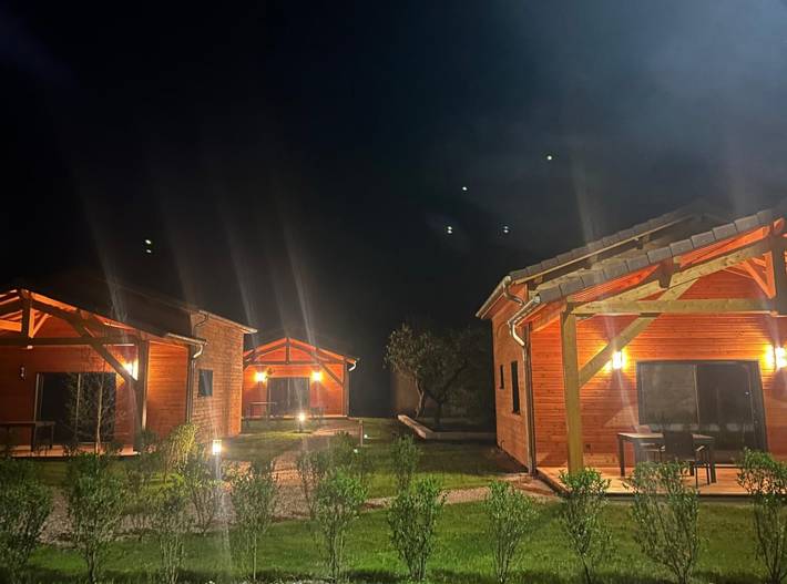 Gîte pour 6 personnes, avec jardin et terrasse