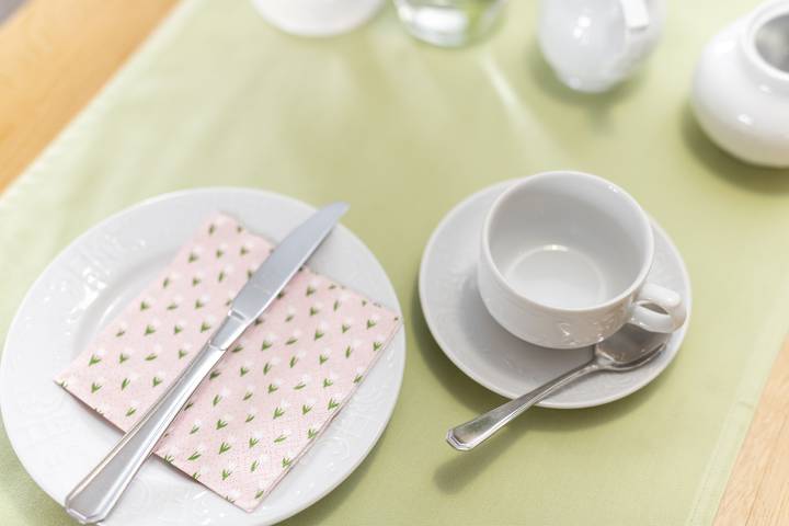 Pension für 2 Personen, mit Garten und Terrasse in Fränkisches Weinland - 3