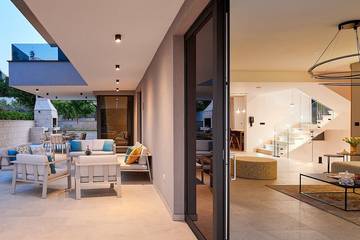 Villa para 8 Pessoas em Marina, Condado de Split-Dalmácia, Foto 1
