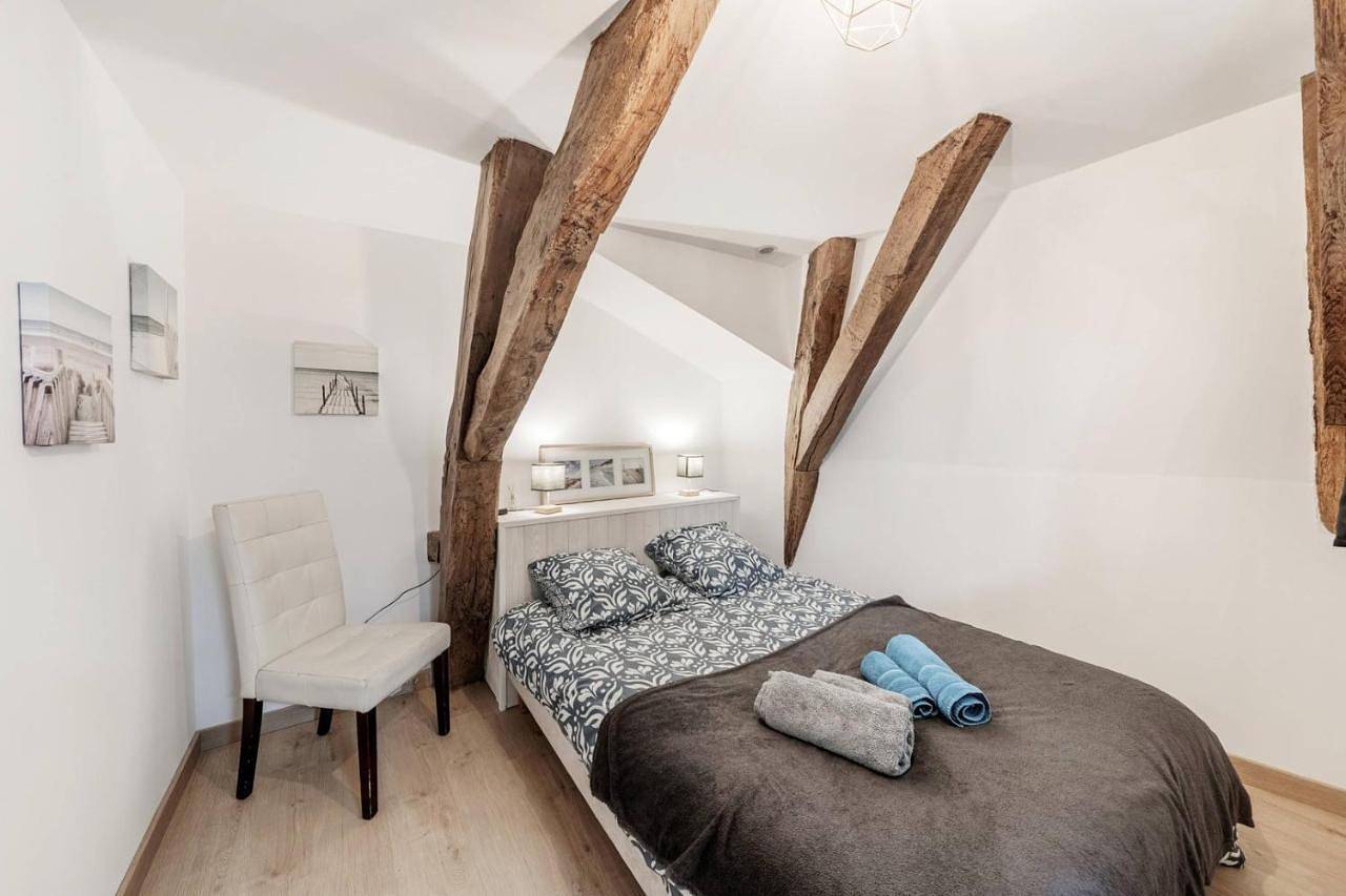 Appartement entier, Apartment in Redon, Région de Redon