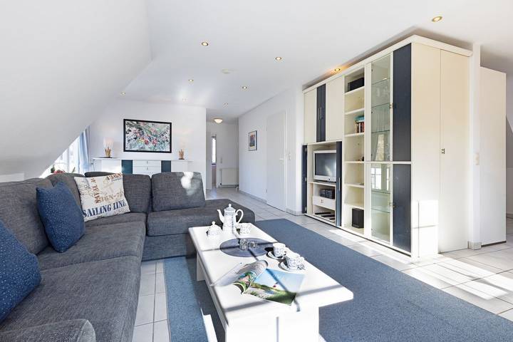 Ferienwohnung für 4 Personen, mit Balkon, mit Haustier in List (Sylt) - 4