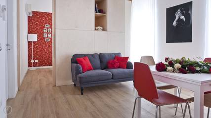 Vacation Rental for 4 Guests in Milan, Milan Province, Picture 1